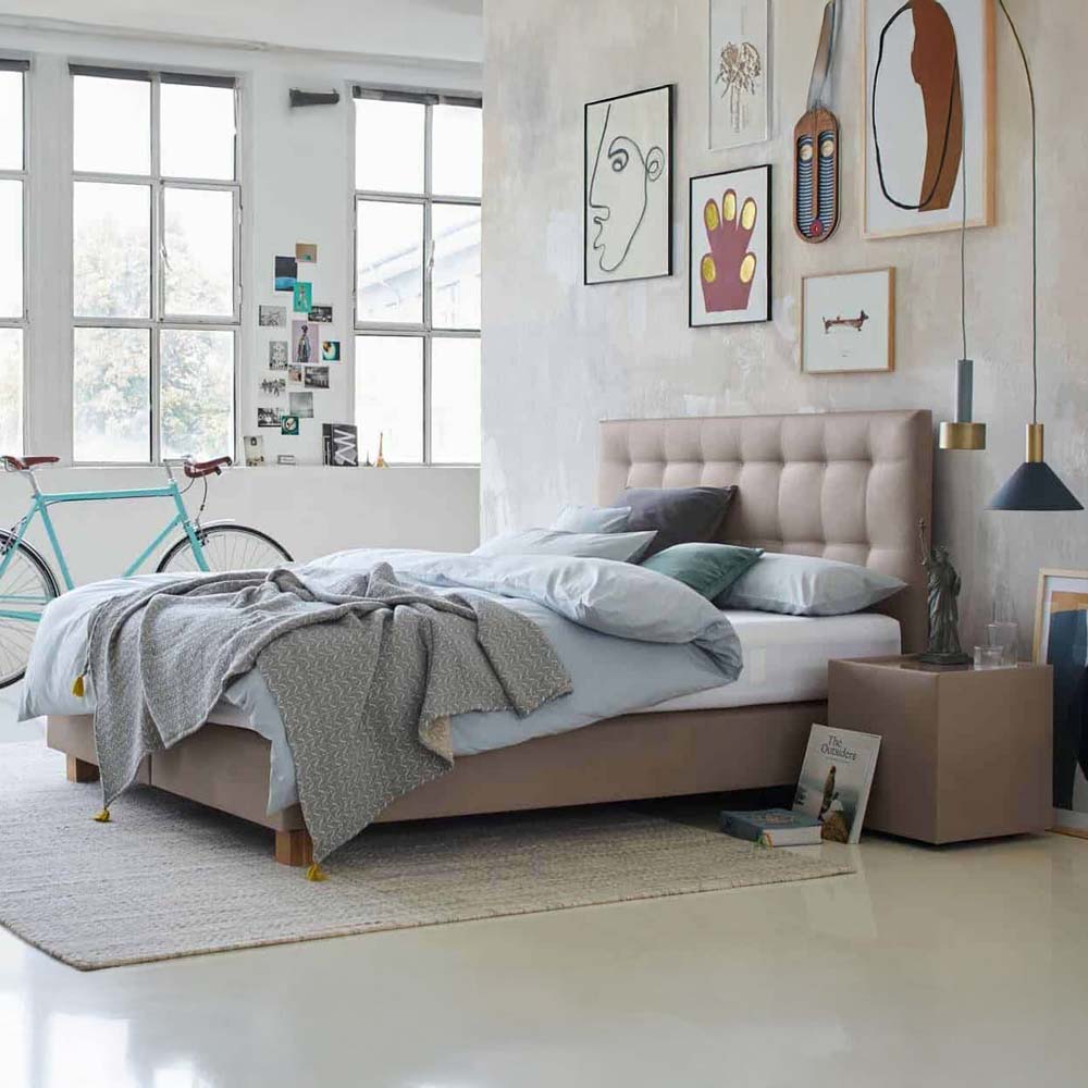 Boxspringbetten – Bild 1