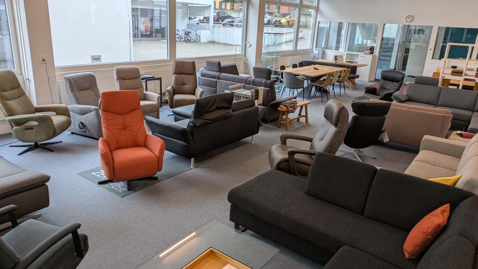 Showroom – Impression 3